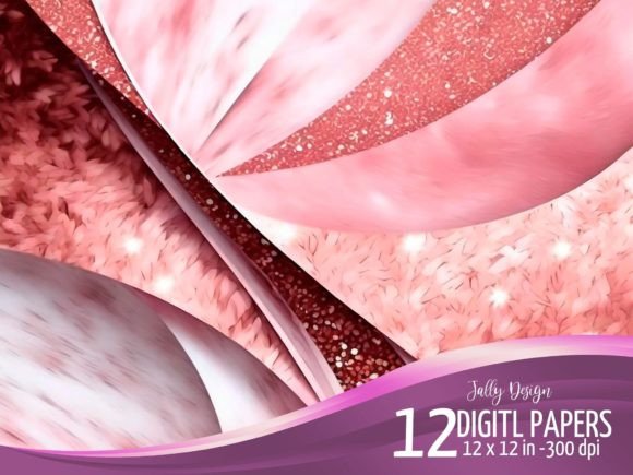 Download Pink, Elegant, Abstract Textures Collage - Abstract textures Collection