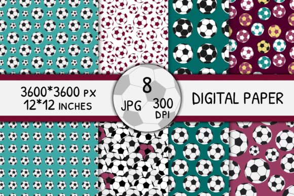 Download Football Digital Paper JPG Collection - Jpg Collection