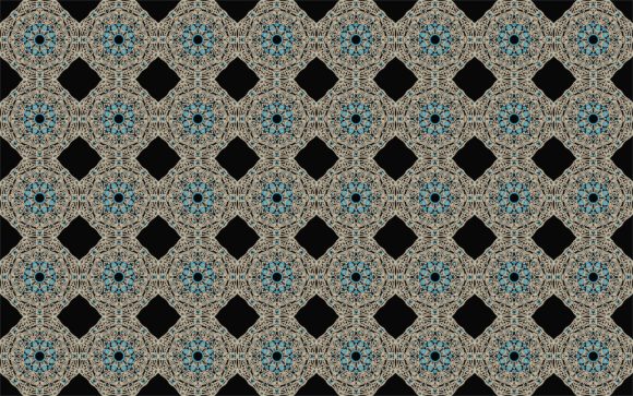 Download Mandala Batik Art with Bright Lines - Lines Collection